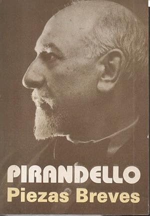 Imagen del vendedor de PIEZAS BREVES. EL HOMBRE DE LA FLOR EN LA BOCA. BELLAVITA. EL DEBER DEL MEDICO. LA TRAMPA. LA TINAJA. CACE. UN SUEO (O QUIZA NO). EL OTRO HIJO. LA PATENTE. LIMONES DE SICILIA. a la venta por Librera Javier Fernndez