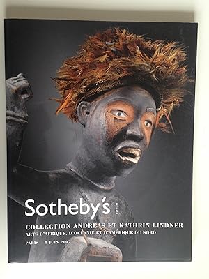 Collection Andreas et Kathrin Lindner, Arts d'Afrique, d'Océanie et d'Amerique du Nord, Catalog