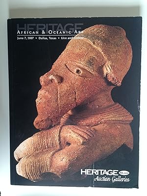 African & Oceanic Art, Catalog