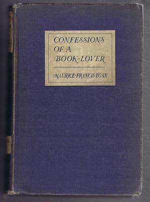 Seller image for Confessions of a Book-Lover for sale by Bailgate Books Ltd