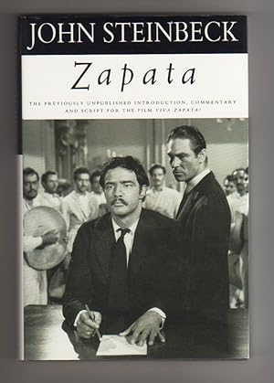 Seller image for Zapata for sale by COLLECTIBLE BOOK SHOPPE