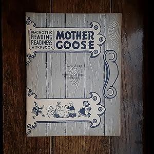 Seller image for Diagnostic Reading Readiness Workbook: Mother Goose for sale by Grandma Betty's Books