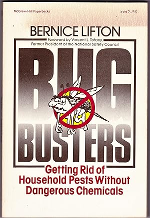 Seller image for Bugbusters: Getting Rid of Household Pests Without Dangerous Chemicals for sale by Riverhorse Books
