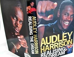 Seller image for Audley Harrison: Realising the Dream for sale by M.Roberts - Books And ??????