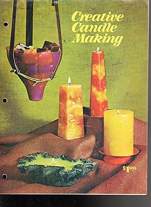 Seller image for Creative Candle Making for sale by The Sun Also Rises