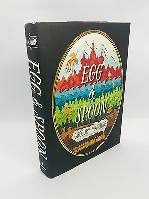 Seller image for Egg and Spoon (Signed First Edition) for sale by Dan Pope Books