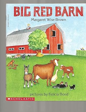 Seller image for Big Red Barn for sale by TuosistBook