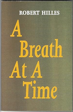 Seller image for A Breath at a Time for sale by Purpora Books