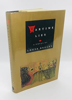 Wartime Lies (Signed First Edition)