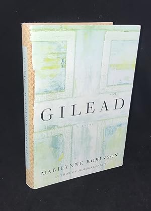 Seller image for Gilead (First Edition) for sale by Dan Pope Books