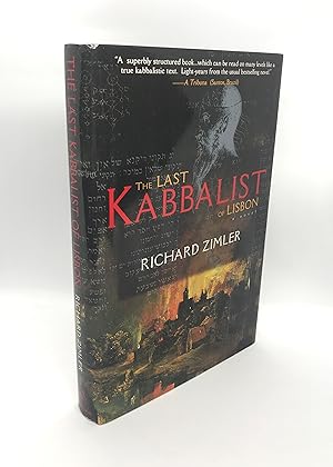 Seller image for Last Kabbalist of Lisbon (First Edition) for sale by Dan Pope Books