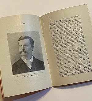 Imagen del vendedor de [AUCTIONEER / CONFIDENCE MAN / MURDERER]. A Thrilling Story of James Hanahan alias James D. Burton, Auctioneer. Fifty Years a Fugitive. Price 25 cts a la venta por Michael Laird Rare Books LLC