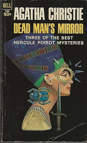DEAD MAN'S MIRROR ~ Three Of The Best Hercule Poirot Mysteries