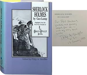 Sherlock Holmes by Gas-Lamp