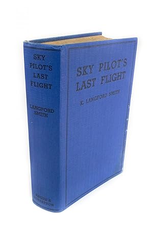Sky Pilot's Last Flight