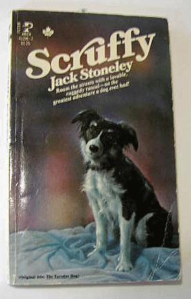 Seller image for SCRUFFY (Original Title 'The Tuesday Dog') for sale by B A Downie Dog Books