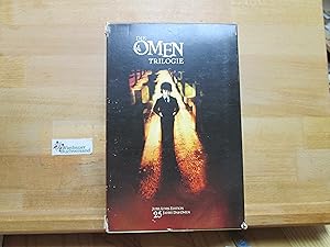 Die Omen-Trilogie (Jubiläums-Edition) [VHS] Exemplar von Alexander Kaschte / Samsas Traum