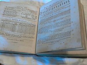 Immagine del venditore per Gndigst privilegirtes Altenburgisches Intelligenzblatt - auf das Jahr 1820 venduto da Versandhandel Rosemarie Wassmann