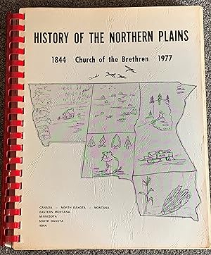 History of the Northern Plains Church of the Brethren, 1844-1977