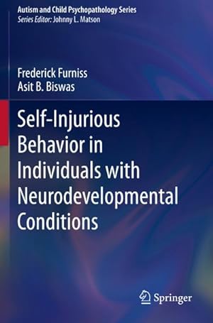 Bild des Verkufers fr Self-Injurious Behavior in Individuals with Neurodevelopmental Conditions zum Verkauf von AHA-BUCH GmbH