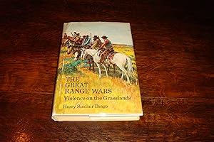 The Great Range Wars (signed 1st)