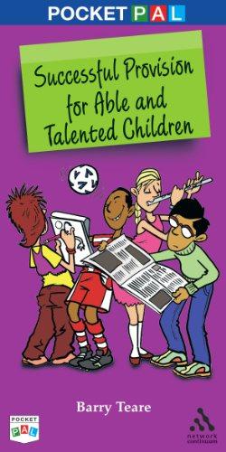 Imagen del vendedor de Pocket PAL: Successful Provision for Able and Talented Children (Teachers' Guide S.) a la venta por WeBuyBooks