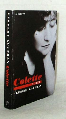 Immagine del venditore per Colette. A Life venduto da Adelaide Booksellers