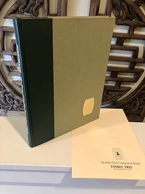 Seller image for Firstbank The Story of Seattle-First National Bank w/dust jacket for sale by Long Brothers Fine & Rare Books, ABAA