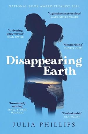 Seller image for Disappearing Earth for sale by BuchWeltWeit Ludwig Meier e.K.