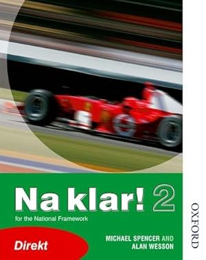 Seller image for Nar klar 2 Lower Evaluation Pack: Na klar! 2 Student's Book Direkt (Lower): Students' Book Stage 2 for sale by WeBuyBooks