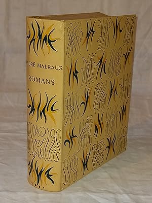 Romans. Edition illustrée de 32 aquarelles par Edy Legrand et d'un portrait de l'auteur par Fonta...