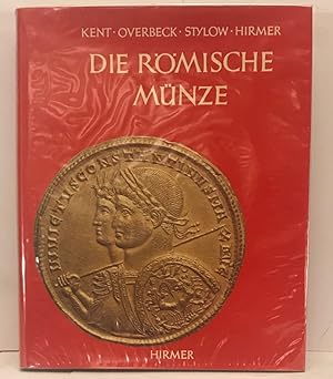 Imagen del vendedor de Die Rmische Mnze. Aufnahmen von Max und Albert Hirmer. a la venta por Centralantikvariatet