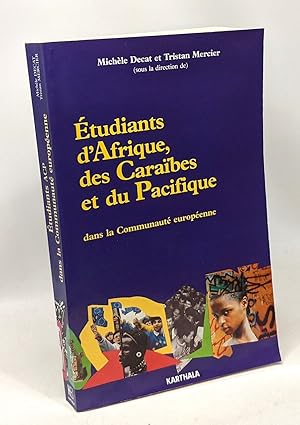 Etudiants d'Afrique des Caraïbes et du Pacifique dans la Communauté européenne