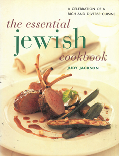 The Essential Jewish Cookbook: A Celebration of a Rich and Diverse Cuisine