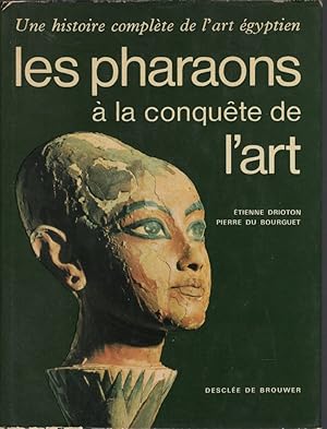 Seller image for Les pharaons  la conqute de l'art for sale by Librairie Archaion