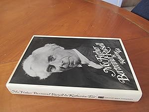 Seller image for My Father, Bertrand Russell for sale by Arroyo Seco Books, Pasadena, Member IOBA