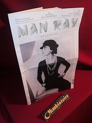 MAN RAY et la mode : Le journal de l'exposition