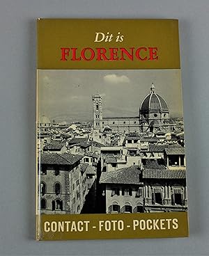Seller image for Dit is Florance, Contact - Foto - Pockets for sale by VintagePhotoBooks