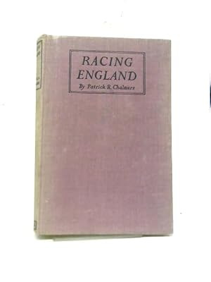 Imagen del vendedor de Racing England a la venta por World of Rare Books