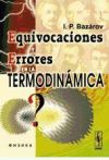 Seller image for Equivocaciones y errores en la termodinmica for sale by Agapea Libros