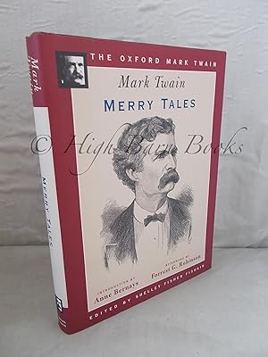 Seller image for Merry Tales (The Oxford Mark Twain) for sale by High Barn Books