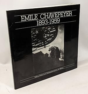 Émile Chavepeyer 1893-1959