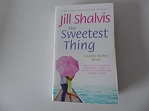 Bild des Verkufers fr The Sweetest Thing. A Lucky Harbor Novel. Paperback zum Verkauf von Deichkieker Bcherkiste