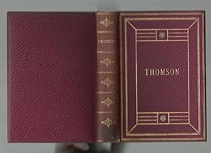 Imagen del vendedor de The Complete Poetical Works of James Thomson a la venta por Roger Lucas Booksellers