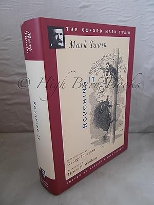 Seller image for Roughing It (The Oxford Mark Twain) for sale by High Barn Books