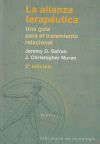 La alianza terpéutica: una guía para el tratamiento relacional