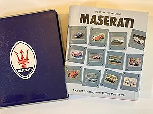 Seller image for Maserati for sale by Antique Finds