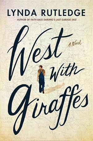 Seller image for West with Giraffes (Hardcover) for sale by Grand Eagle Retail