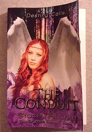 Imagen del vendedor de The Conduit, The Gryphon Series, Book 1 a la venta por Book Nook