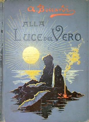 Bild des Verkufers fr Alla luce del vero zum Verkauf von Librodifaccia